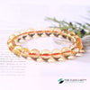TCC™ Natural Citrine Health & Wealth Bracelet